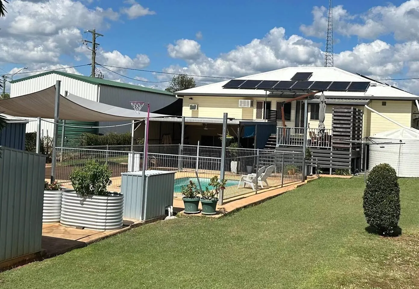 Stay Outback Clermont - Pet Friendly 0*,